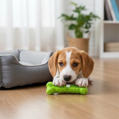 Brosse a dent pour Chien 