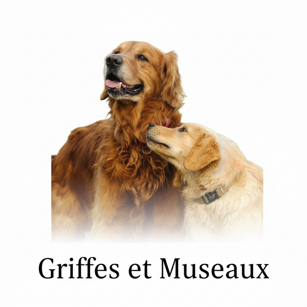Griffes et Museaux