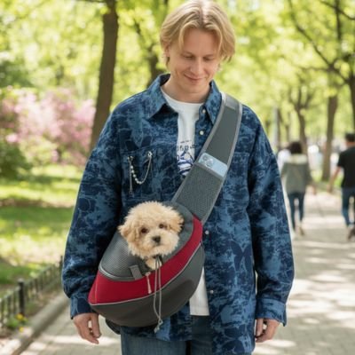 Sac de transport pour Chien 
